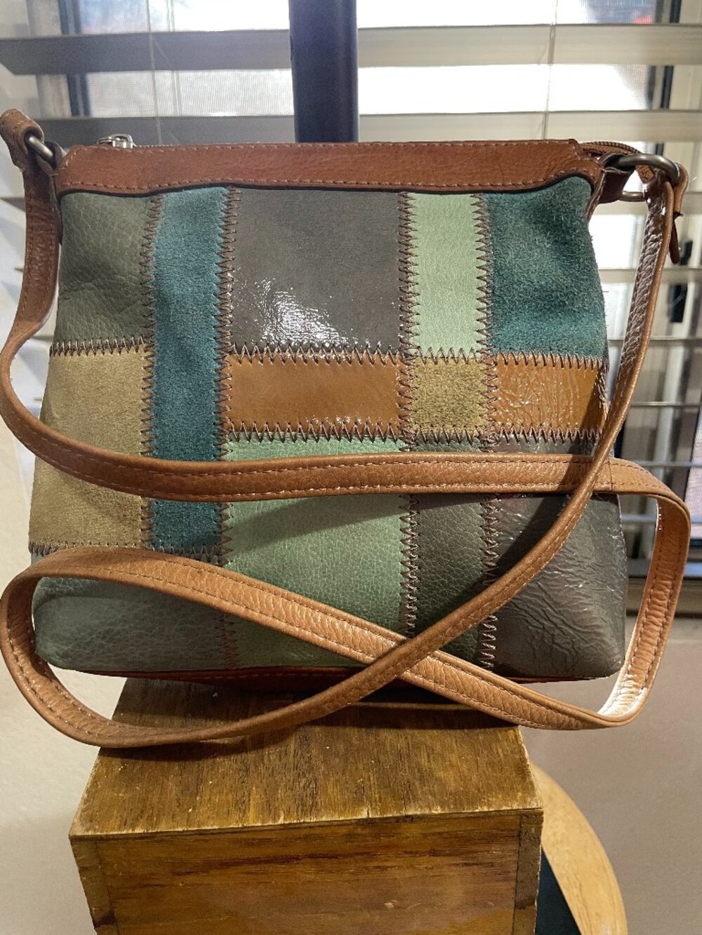 Fossil Crossbody Purse